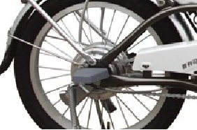 động cơ Xe đạp điện Bridgestone DLI